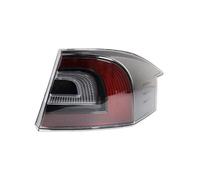 Luces traseras del Coche 600591800 600591900 para Tesla para Modelo para S 2016 2017 2018 2019 2020 2021 Luz Trasera Coche Luz Freno Luz Señal Giro Luz Trasera Conjunto de Luces traseras(Right)