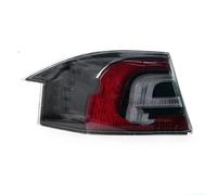 luces traseras del coche 600591800 600591900 Para Tesla Para Modelo Para S 2016 2017 2018 2019 2020 2021 Conjunto Luz Trasera Coche Luz Freno Trasera Luz Señal Giro Conjunto de luces traseras(Outside-