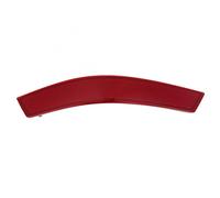 luces traseras del coche Para Mercedes para Benz W164 ML320 ML500 ML350 ML550 2006-2009 1 pieza Reflector de parachoques trasero coche izquierdo/derecho(Left)