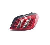 Luces Traseras Del Coche Para Peugeot 508 2011 2012 2013 2014 2015 Luz Trasera 1 Pieza Luz Trasera LED Izquierda Derecha Luz De Freno Parachoques Trasero Luces Traseras Luces Traseras(Semi-Assembly ri