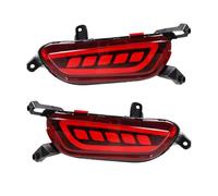 luces traseras del vehículo Luz antiniebla trasera para coche, luz de freno para giro para señal para Mazda CX-3 CX3 2015-2020