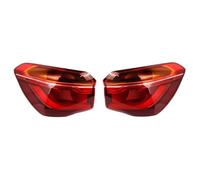 luces traseras del vehículo Luz trasera LED exterior para coche para BMW X1 2016-2019 para giro para señal parada freno lámpara de estacionamiento luz conducción montaje(Left)