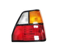 Luces traseras dinámicas Lámpara De Freno De Parada De Luz Trasera Para VW Para Golf MK2 1981 1982 1983 1984 1985 1986 1987 1988 1989 1990 1991 Impermeable(Right Side)