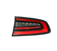 Luces traseras Exteriores compatibles con Dodge Charger 2015-2016,luz de Giro Trasera,luz de Freno,luz antiniebla 68213145AB 68213144AB (1 Unidad Exterior Derecha)