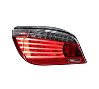 luces traseras exteriores Para BMW Para E60 5 Series M5 525i 530i 535i 2003-2010 Lámpara De Freno Antiniebla Luces Traseras LED De Señal De Giro