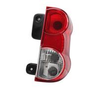 Luces traseras Exteriores para Nissan para NV200 2009-2019 Luz Trasera Luz Freno Luz Antiniebla Trasera Luces Advertencia Cubierta Accesorios Automóvil Luces Traseras Exteriores Piloto Trasero(Right)