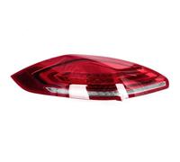 luces traseras exteriores Para Panamera 970 2014 2015 2016 Conjunto Luces Traseras LED Para Automóvil Lámpara Freno Y Señal Giro Trasera 97063143102 97063143104 97063143105 Piloto posterior(Only 1 Lef