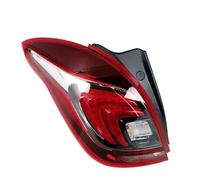 Luces Traseras Izquierda Y Derecha Piloto Trasero Para Buick Para Encore 2016-2019 Conjunto De Luz De Freno Luz De Posición Y Luz Direccional Luz Trasera Piloto Trasero(Izquierda)