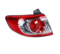 Luces Traseras Izquierda Y Derecha Piloto Trasero Para Hyundai Para Santa Fe 2010 2011 2012 Luces De Freno, Señalización Y Carcasa Piloto Trasero Luces Traseras(Exterior izquierdo)