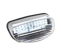 Luces Traseras LED De Freno Con Luz Dirección Para CBR1100XX Para H&ornet 250 1997-1998 600 1998-2003 Luz Trasera(Style1 White)