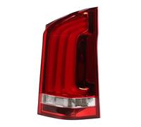 Luces Traseras Luces Traseras LED, Lámpara Señal Giro Freno Trasero 4478200664 4478200564 para Benz para Clase V W447 para MPV 2015-2022 2023 Faros Traseros(Right 4478200664)