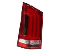Luces Traseras Luces Traseras LED, Lámpara Señal Giro Freno Trasero 4478200664 4478200564 para Benz para Clase V W447 para MPV 2015-2022 2023 Faros Traseros(Left 4478200564)