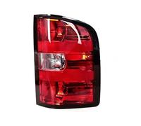Luces Traseras Luz De Freno Luz Trasera Piloto Trasero Para Chevy Para Silverado 1500 2500 3500 2007-2013 Luces Traseras, Luz De Freno, Luz De Marcha Atrás Y Direccional(Negro,BIEN)