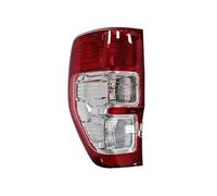 Luces Traseras Luz Trasera De Coche Izquierda, Lámpara De Señal De Freno Trasero Derecho Accesorios De Coche para Ranger para PX XL para XLS para XLT Lámparas incandescentes(Left)
