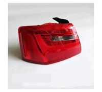 Luces traseras Luz Trasera Exterior/Interior para A6 C7 2012 2013 2014 2015 2016 Conjunto Luces Traseras Luces Antiniebla Señal Accesorios para Coche Piloto Trasero(Outer Left)