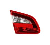 Luces Traseras Luz Trasera Izquierda Derecha para Coche, luz de Freno, lámpara de Parada, Luces traseras para Skoda para Superb para MK2 2008-2013 Pilotos Traseros(Inner Left)