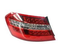 Luces Traseras Luz Trasera Izquierda/derecha Para Mercedes Para Benz Clase E W212 E350 E400 2009-2013 De Freno Con Piloto Trasero Automóvil(Outside-left)