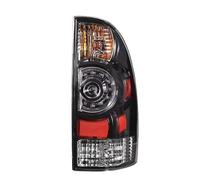 Luces Traseras Luz Trasera LED Con Lente Luz Freno E Intermitente Para Toyota Para Tacoma Pickup 2005-2015 Con Bombilla Arnés 8156004160 Piloto trasero(1Piece Right)