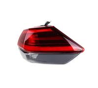 Luces Traseras Luz Trasera LED Para Nissan Para X-trail T32 2017-2021 Parachoques Trasero Freno Emergencia Recambios Automóviles Conjunto Luces Traseras Trasera Luz Freno(Only Outside Left)
