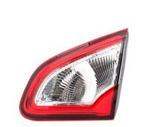 Luces Traseras Luz Trasera Para Nissan Para Qashqai 2008-2015 Versión UE Incluye Luces Freno Antiniebla Señalización Circulación Diurna Piloto trasero(Inner R)