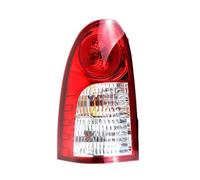 Luces traseras modificadas coche Para Ssangyong Para Actyon Para Deportes 2007-2013 8360132003 8360232003 Luz Trasera Coche Luces Freno Conjunto Lámpara Trasera(Left)