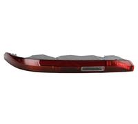 Luces Traseras Montaje para Q7 2016 2017 2018 2019 Reflector De Parachoques Trasero Luz De Giro Trasera Luz Antiniebla 4 Agujeros 4M0945095 4M0945096 Piloto Posterior Coche(Izquierda)