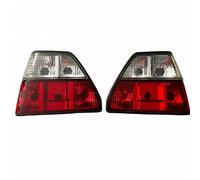 Luces Traseras Montaje para VW para Golf 2 MK2 1981 1982 1983 1984 1985 1986 1987 1988 1989 1990 1991 Lámpara De Luz Trasera De Freno De Parada Trasera Piloto Posterior Coche