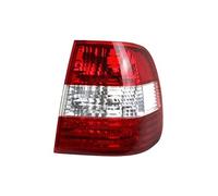 Luces Traseras Para Automóvil Piloto Trasero Para VW Para Polo Sedan 2002-2005 Carcasa De Luz De Freno, Luz De Stop Y Luz De Intermitente Piloto Trasero Luces Traseras(exterior derecho)