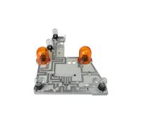 Luces Traseras Para Benz Clase E W211 Sedán 2003-2006 Placa De Circuito De Luz Trasera Portalámparas O/S A2118200277 Faro Trasero(L)