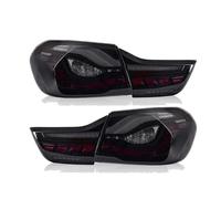 Luces traseras para BMW F32 F36 425i M4 GTS: Luces traseras LED antiniebla, de Freno e Intermitentes. Juego de 4 Luces traseras LED.