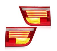 Luces Traseras Para BMW Para X5 E70 2007 2008 Luz Trasera Interior Lámpara Con Bombilla Antiniebla Freno Parada Conducción Piloto Trasero(Left Right)