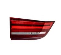Luces Traseras Para BMW Para X5 F15 2014-2018 Luz Trasera Piezas Automóvil Faro Parachoques Trasero Freno Advertencia Señal Giro 63217470885 Piloto Trasero(Inner Left)