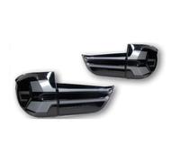 Luces Traseras Para BMW Para X5 F15 X5M F85 2014-2018 Conjuntos Luces Traseras LED Coche Lámpara Señal Giro Freno Agua Corriente DRL Antiniebla Piloto Trasero(SMOKE)
