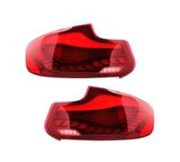 Luces Traseras Para BMW Serie 2 F22 F23 F87 218 220i 2014-2022 Par De Luces Traseras LED Conjunto De Luces Traseras De Freno Y Marcha Atrás Piloto Posterior(2PCS Red)