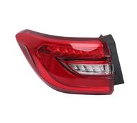 Luces Traseras para Changan para CS95 Luz Trasera Lámpara De Freno Inverso Señal De Giro Piezas De Automóvil Montaje De Luz Trasera De Estacionamiento Lámparas incandescentes(Outside Left)