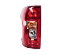Luces Traseras Para Changan Para Hunter F70 Conjunto De Luz Trasera De Coche Luz De Señal Giro Luz De Freno Parada Luz Circulación Diurna Faro Trasero(Halogen L)