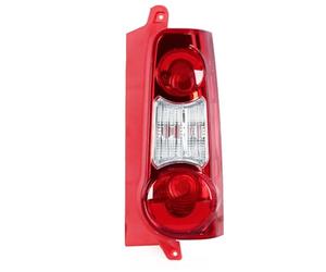Luces Traseras Para Citroen Para Berlingo Para Mk2 Para Van | 2012 2013 2014 2015 2016 2017 2018 2019 Luz Trasera Conducción Intermitentes Freno Inverso