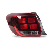Luces Traseras Para Dacia Para Sandero Para Stepway Para MK2 Para Facelift 2017 2018 2019 2020 Reemplazo De Luz Trasera Pilotos Traseros(Left)