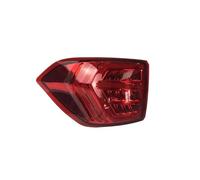 Luces Traseras para Ecosport 2013-2020 luz Trasera luz antiniebla luz Trasera DRL + Freno + estacionamiento + señal Decorativa luz Trasera LED Lámparas incandescentes(L Side)