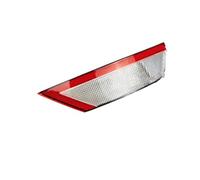 Luces traseras para Ford Focus MK2 y Kuga MK1 2008-2012 Reflector de Parachoques Trasero Derecho para Intermitente luz de Freno luz de Marcha atrás y luz antiniebla.