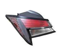 Luces Traseras para Hyundai para Elantra 2021 2022 LED Luz Trasera De Coche Luz De Señal De Giro Marcha Atrás Lámpara De Freno Lámpara Trasera Lámparas incandescentes(Low Left)