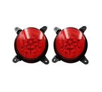 Luces Traseras para Hyundai para Grand I10 2017 2018 Lámpara Reflectora LED Luz Antiniebla Trasera Luz Parachoques Trasero Luz De Freno Faro Trasero(A)