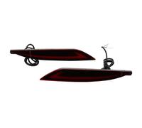 Luces Traseras Para Hyundai Para Sonata 8 2010-2015 Parachoques Trasero Reflector Luz De Freno Intermitente Faro Antiniebla Piezas