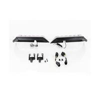 Luces Traseras para Jeep para Wrangler 2007-2023 JL JK LED Accesorios Alerón Trasero Luz Techo LED Luz De Freno/Luz Conducción/Señal De Giro Faro Trasero(Style B)
