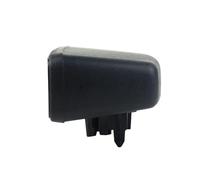 Luces traseras para Jeep Wrangler JL 2018-2023, luz de Marcha atrás con Intermitentes DRL y Tercera luz de Freno de Repuesto (luz de Freno Trasera Negra de EE. UU.)