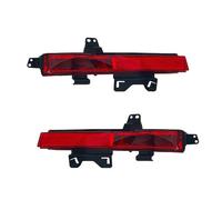 luces traseras Para Land Para Rover Para Discovery Sport Parachoques Trasero Coche Luz Antiniebla Reflector Advertencia Estacionamiento Luces Traseras Pilotos Traseros coche(Izquierda y derecha)