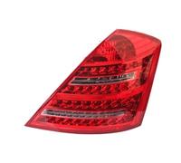 Luces traseras para Mercedes Benz Clase S W221 2007-2009 Luces de Freno traseras Intermitentes antiniebla Accesorios para automóviles.