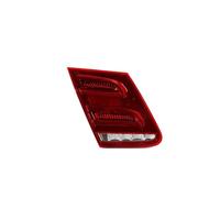 Luces Traseras Para Mercedes Para Benz Clase E W212 Sedán 2009-2016 Conjunto De Luces Traseras De Coche Luz Trasera LED Lámpara De Señal De Freno De Advertencia Piloto Posterior(14 inner left)
