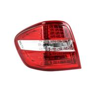 Luces Traseras Para Mercedes Para Benz W164 Clase ML ML300 ML350 2009-2011 Luz De Freno Trasera Luz De Señalización Piloto Trasero Piloto Trasero Luces Traseras(Izquierda)