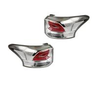 Luces Traseras Para Mitsubishi Para Outlander 2013 2014 2015 Luz Trasera Lámpara De Freno Indicadora Izquierda O Derecha luz trasera